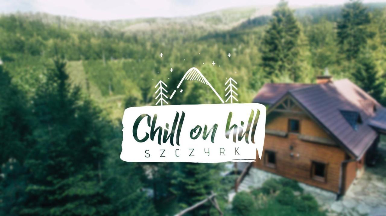 Вилла Chill On Hill - Щирк Экстерьер фото